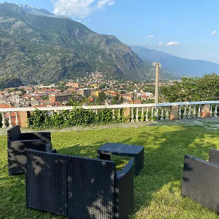 Belvedere Guest house Susa