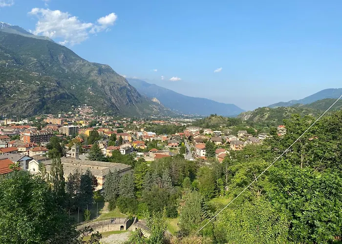 Guest house Belvedere Susa