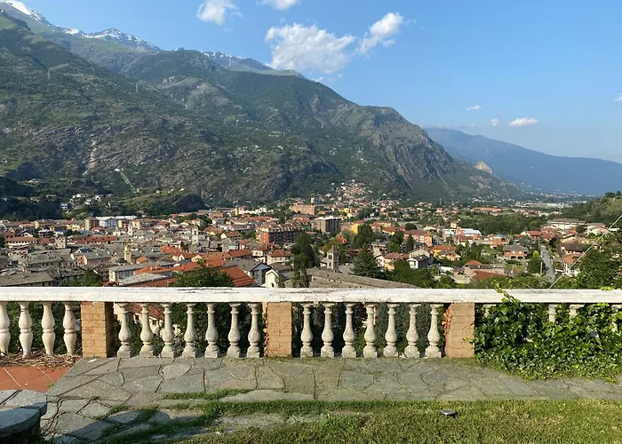 Guest house Belvedere Susa