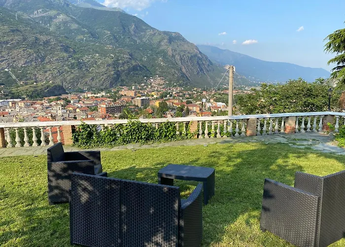 Belvedere Guest house Susa